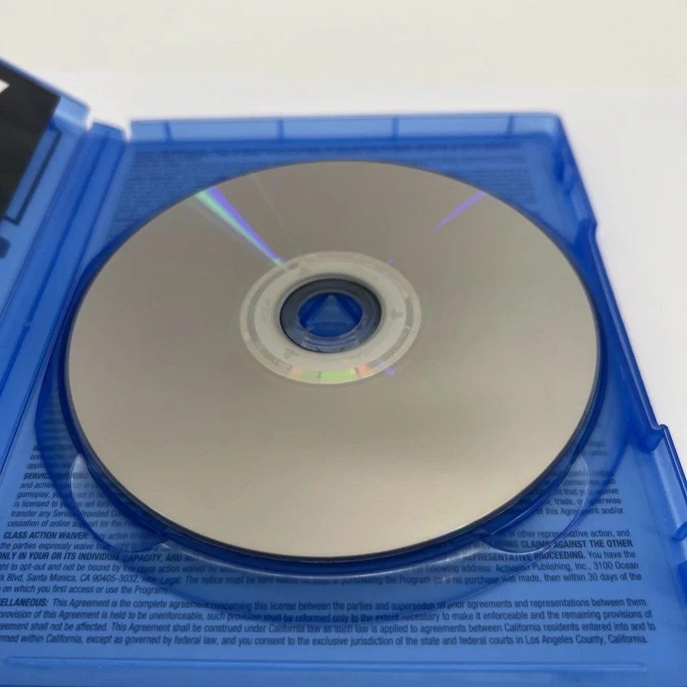 Call Of Duty: Black Ops 3 - Sony PlayStation 4 PS4 Tested